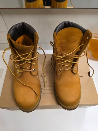 Timberland Premium 6-inch donna