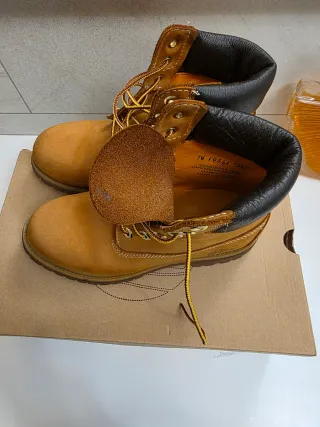 Timberland Premium 6-inch donna