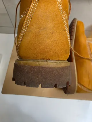 Timberland Premium 6-inch donna