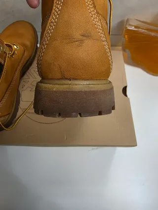 Timberland Premium 6-inch donna