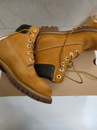 Timberland Premium 6-inch donna