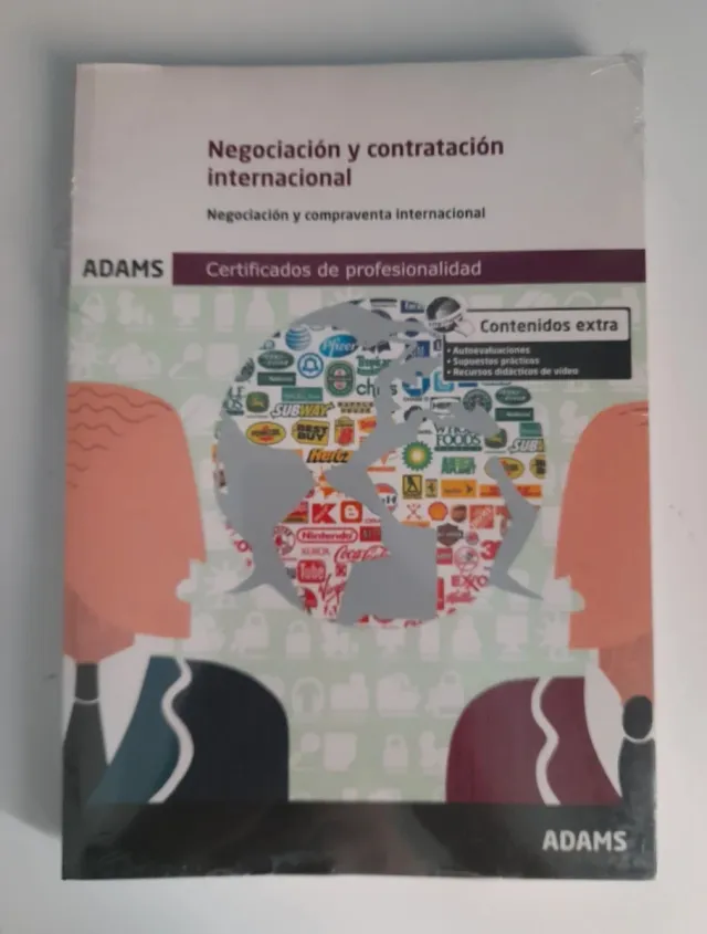 Negociación y contratación internacional: certi...