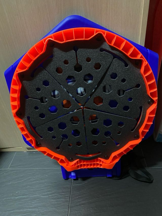 Cesta de basquete dobrável Kipsta