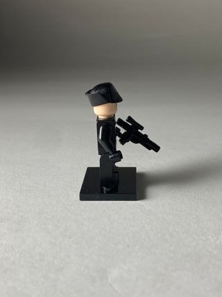 First Order General Figurine Type Lego Star Wars