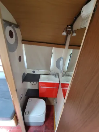 Caravana Roller Rembrandt