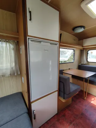 Caravana Roller Rembrandt