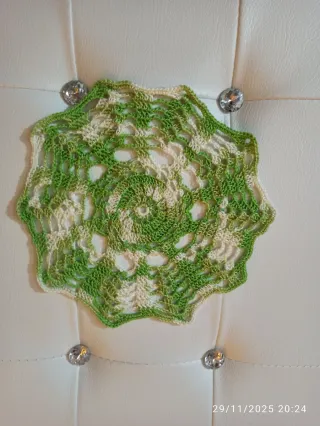 Centrini uncinetto fatti a mano