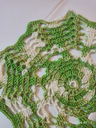 Centrini uncinetto fatti a mano