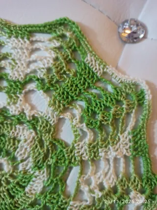 Centrini uncinetto fatti a mano