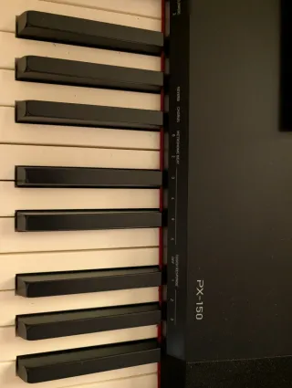 Piano Digital Casio Privia PX-150 + Accesorios