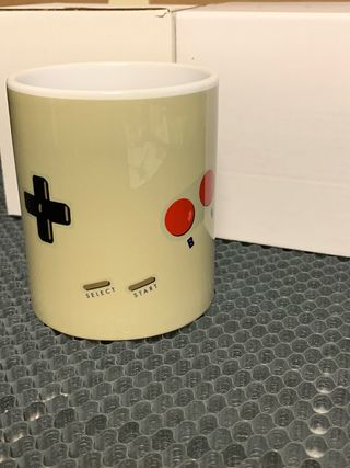 Taza Game Boy Personalizada