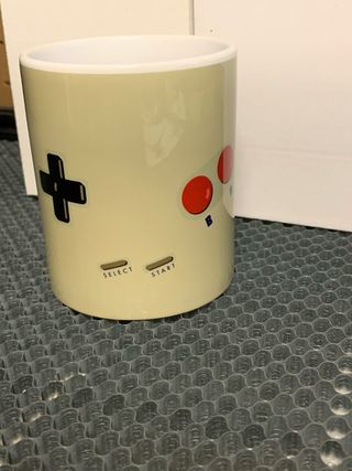 Taza Game Boy Personalizada