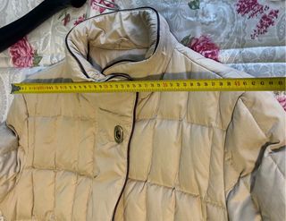 Giaccone Henry Cotton's tg 46 beige