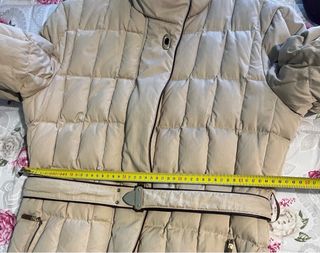 Giaccone Henry Cotton's tg 46 beige