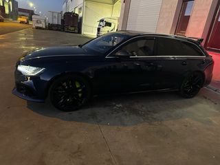 Audi RS6 2014
