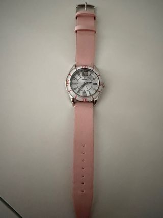 Reloj Festina Rosa y Plateado. Sin estrenar.