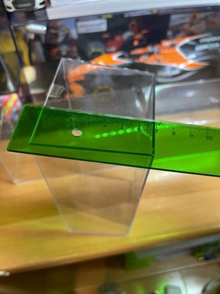 Vetrine espositive per auto/carri armati