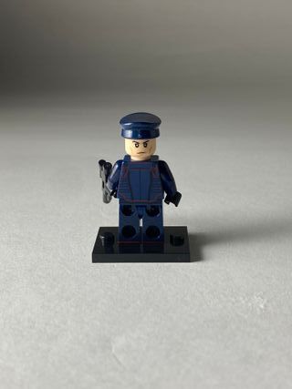 First order Officer  Figurine Type Lego Star Wars