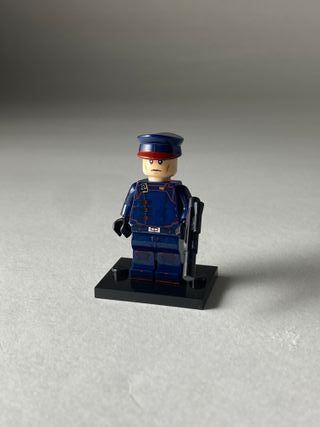 First order Officer  Figurine Type Lego Star Wars