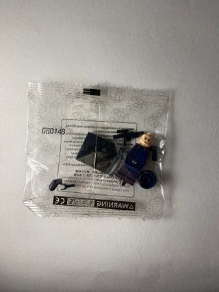 First order Officer  Figurine Type Lego Star Wars