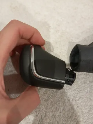 Pomo cambio Toyota Yaris XP21