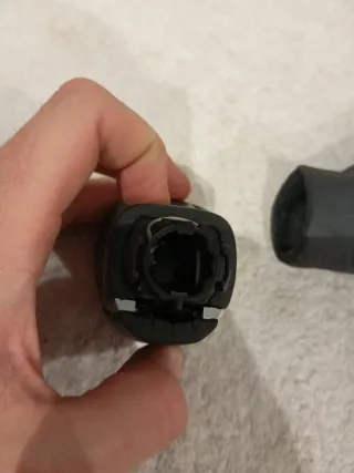 Pomo cambio Toyota Yaris XP21