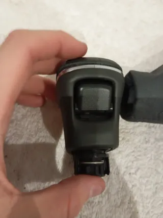 Pomo cambio Toyota Yaris XP21