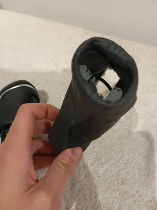 Pomo cambio Toyota Yaris XP21