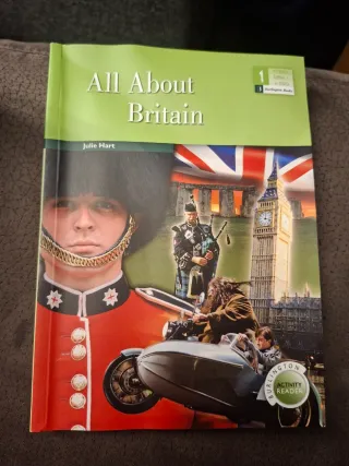 ALL ABOUT BRITAIN ESO1 ACTIVITY