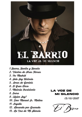 Cuadros de cantantes