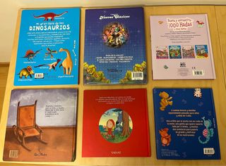 Lote 29 libros infantil y juvenil