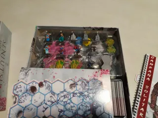 Senjutsu: Batalla por Japón + Expansión Ninja