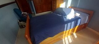 Cama nido madera 90x190cm