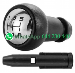 Pomo completo para Citroen y Peugeot