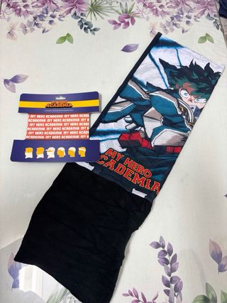 Braga cuello My Hero Academia