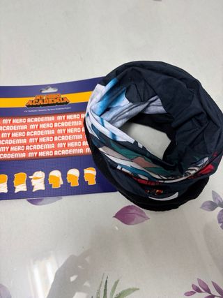 Braga cuello My Hero Academia