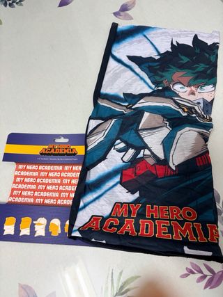 Braga cuello My Hero Academia