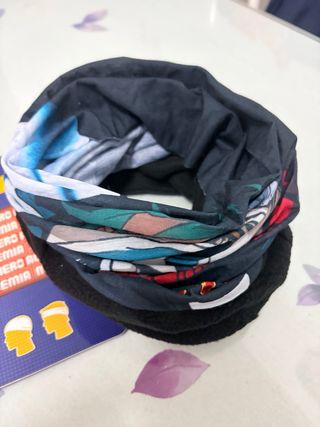 Braga cuello My Hero Academia