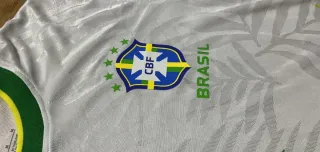 Maglia Brasile Nike - Edizione Speciale Pappagallo