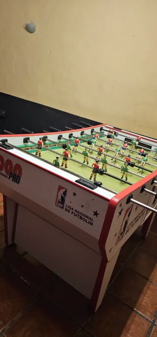 Futbolín LNF 2000 Pro