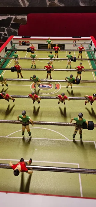 Futbolín LNF 2000 Pro