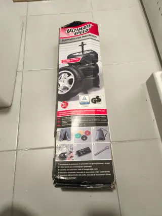 Soporte para neumáticos Ultimate Speed estantería