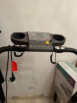 Cinta de correr BH Pioneer casi nueva