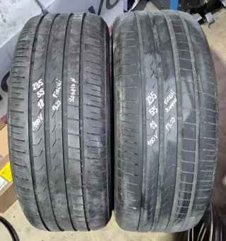 2 Neumáticos Pirelli Scorpion 235/55 R18 100V