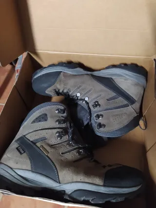 Botas Bestard Turó Talla 44