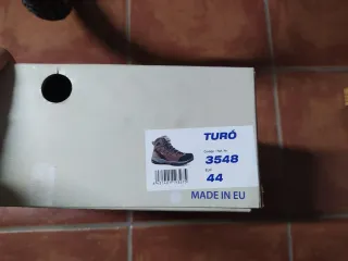 Botas Bestard Turó Talla 44