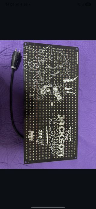 Foco LED para cultivo indoor