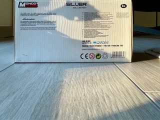 Porsche Turbo Cabrio Mondo Motors 1:24