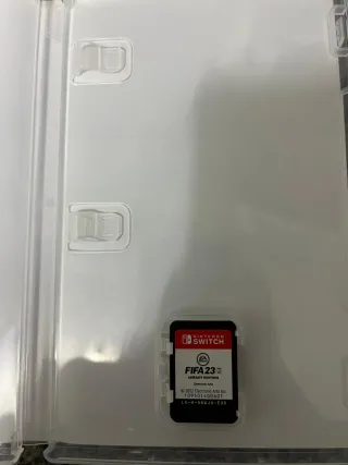 FIFA 23 Legacy Edition Nintendo Switch