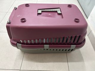 Trasportini per animali domestici (9€ ciascuno/15€ i 2)